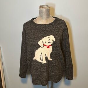 Cupcakes and Cashmere Sweater.  Size 1X.